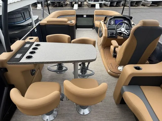 Slide: The Image of Godfrey Monaco Slide Boat! MC 235 Sundeck Bar 2026 - 19