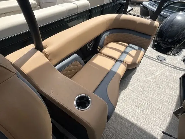 Slide: The Image of Godfrey Monaco Slide Boat! MC 235 Sundeck Bar 2026 - 29
