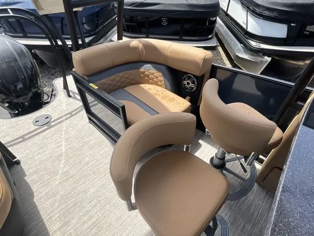 Slide: The Image of Godfrey Monaco Slide Boat! MC 235 Sundeck Bar 2026 - 30
