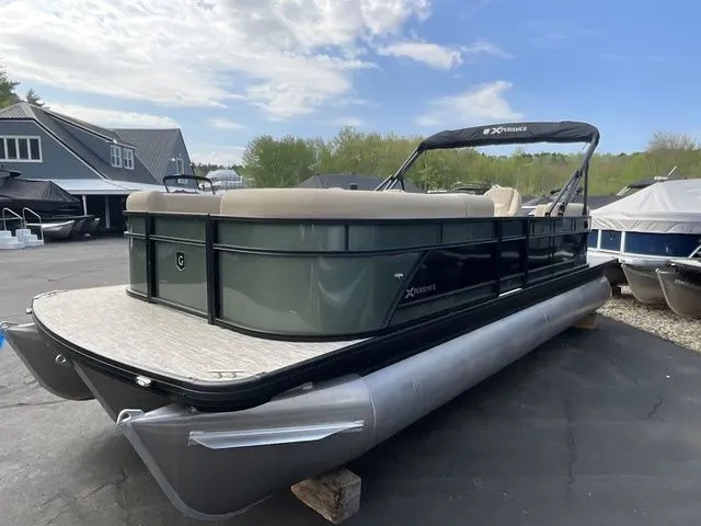 The Image of Godfrey Xperience 2286 SBX Sport Tube 27 In. Package 2026 - 1