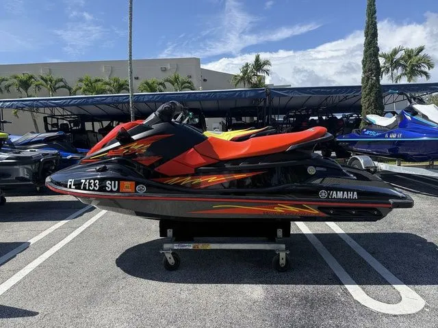 The Image of Yamaha EX 2021 - 1