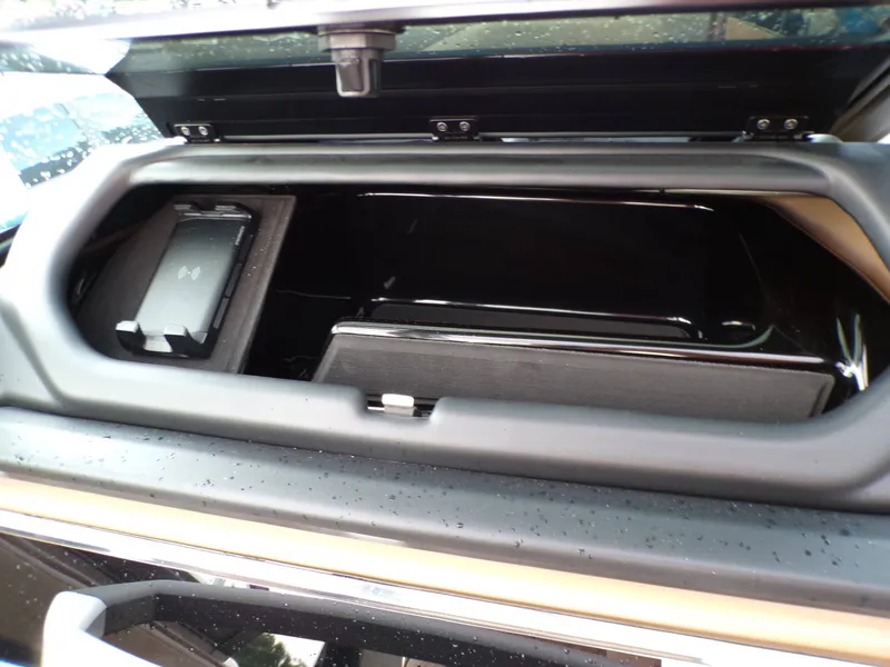 Slide: The Image of Interior of 2026 Godfrey SanPan ULW with iMPACT Plus 29". - 26