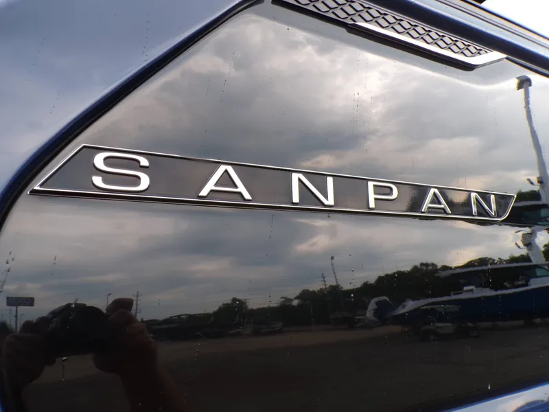 Slide: The Image of Close-up of Godfrey SanPan ULW 2026 logo on dark background. - 6