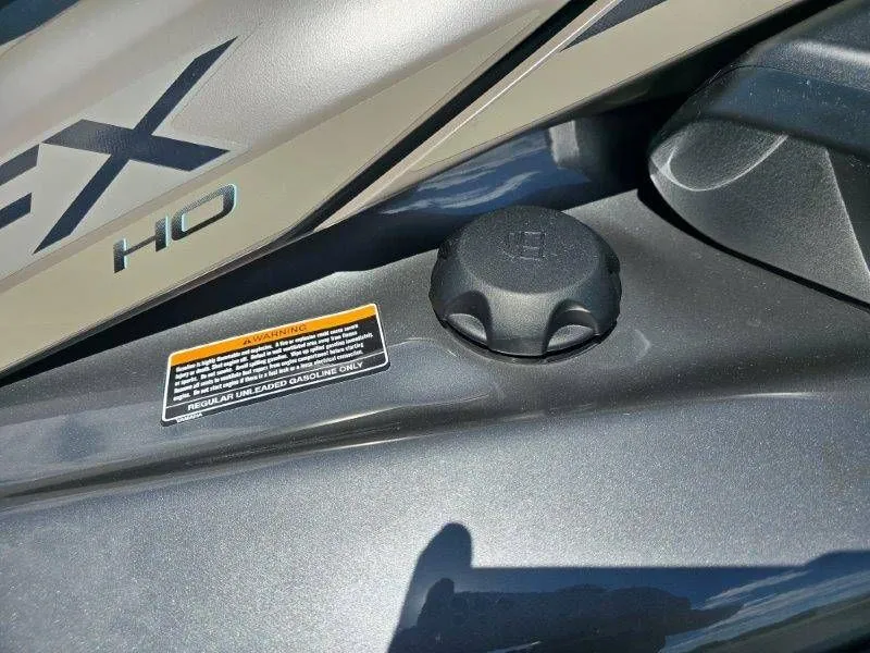 Slide: The Image of Close-up of 2025 Yamaha Waverunner FX HO with Audio. - 20