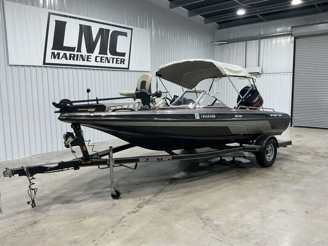 The Image of Skeeter SL 190 2009 - 1