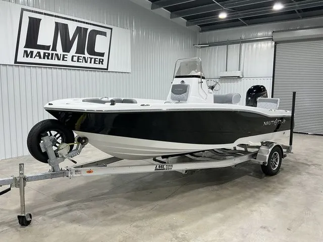 The Image of NauticStar 191 Hybrid 2026 - 1