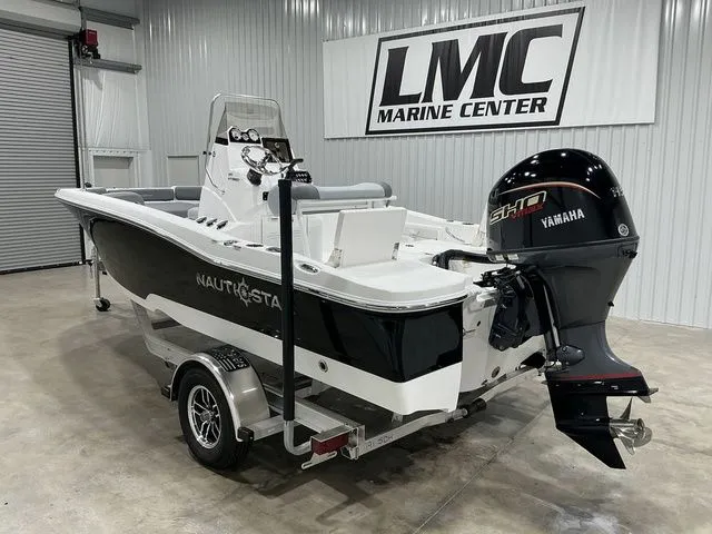 Slide: The Image of NauticStar 191 Hybrid 2026 - 18