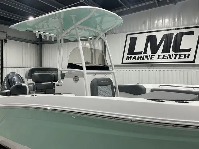 Slide: The Image of NauticStar 222 Offshore 2026 - 22