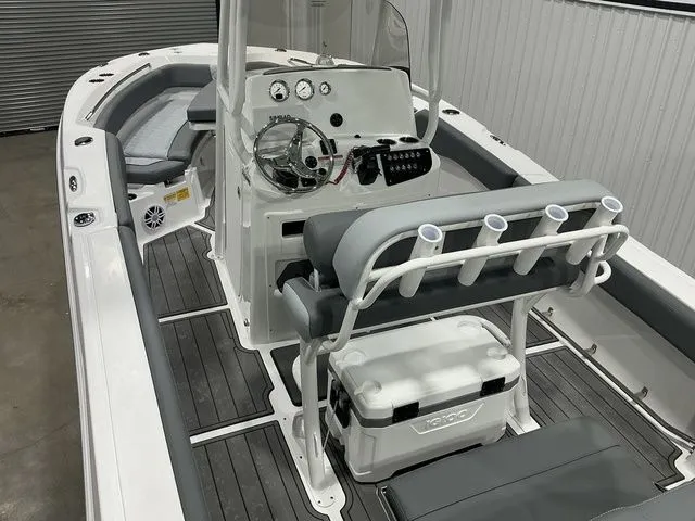 Slide: The Image of NauticStar 222 Offshore 2026 - 18