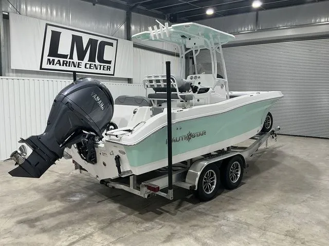 Slide: The Image of NauticStar 222 Offshore 2026 - 4