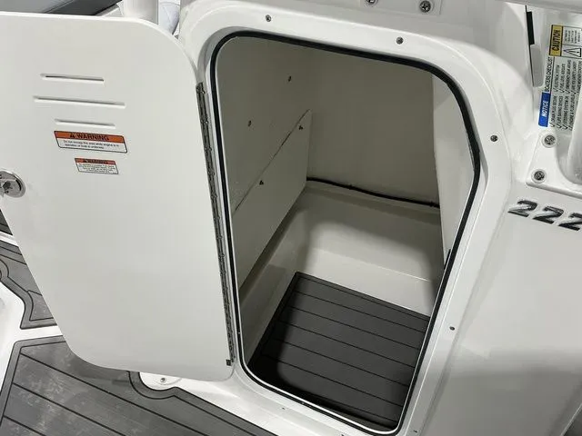 Slide: The Image of NauticStar 222 Offshore 2026 - 33
