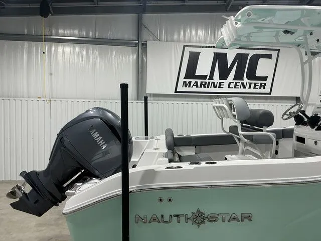 Slide: The Image of NauticStar 222 Offshore 2026 - 32