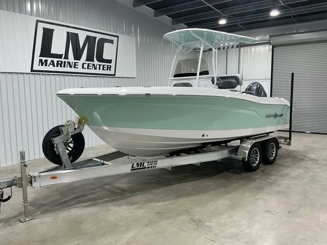 The Image of NauticStar 222 Offshore 2026 - 1