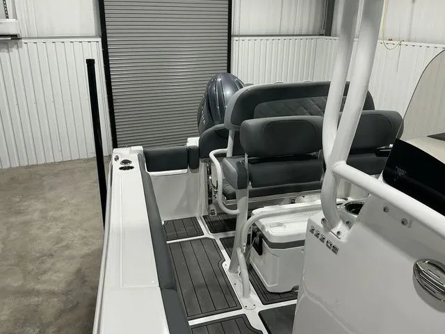 Slide: The Image of NauticStar 222 Offshore 2026 - 25
