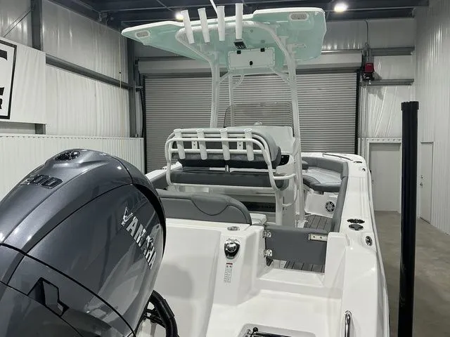 Slide: The Image of NauticStar 222 Offshore 2026 - 19