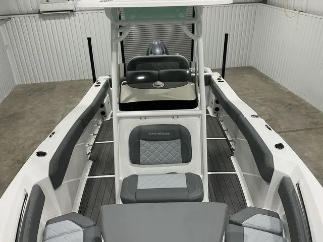 Slide: The Image of NauticStar 222 Offshore 2026 - 23