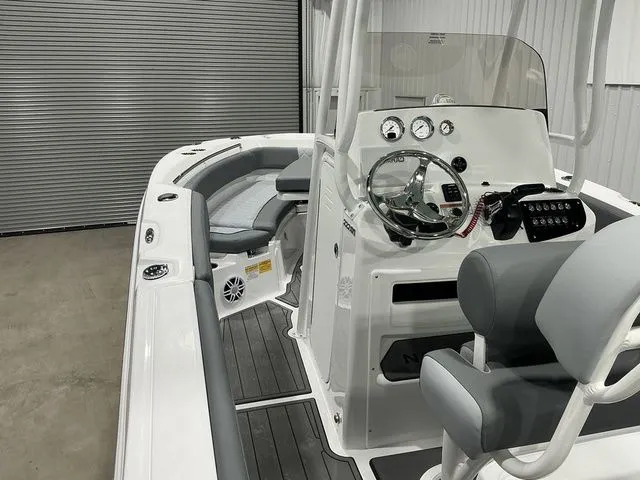 Slide: The Image of NauticStar 222 Offshore 2026 - 27