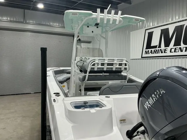 Slide: The Image of NauticStar 222 Offshore 2026 - 30