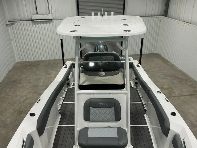 Slide: The Image of NauticStar 222 Offshore 2026 - 12