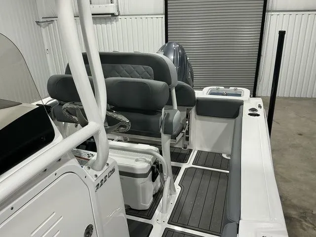 Slide: The Image of NauticStar 222 Offshore 2026 - 14