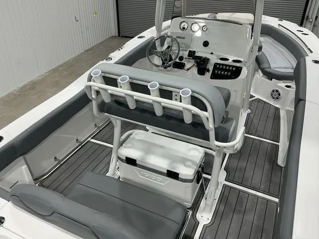 Slide: The Image of NauticStar 222 Offshore 2026 - 17