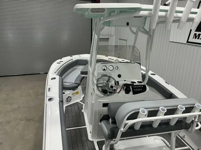 Slide: The Image of NauticStar 222 Offshore 2026 - 16