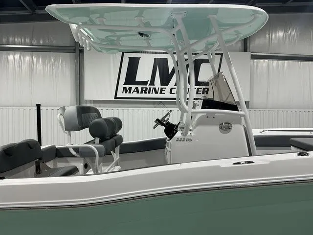 Slide: The Image of NauticStar 222 Offshore 2026 - 10