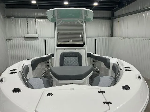 Slide: The Image of NauticStar 222 Offshore 2026 - 5