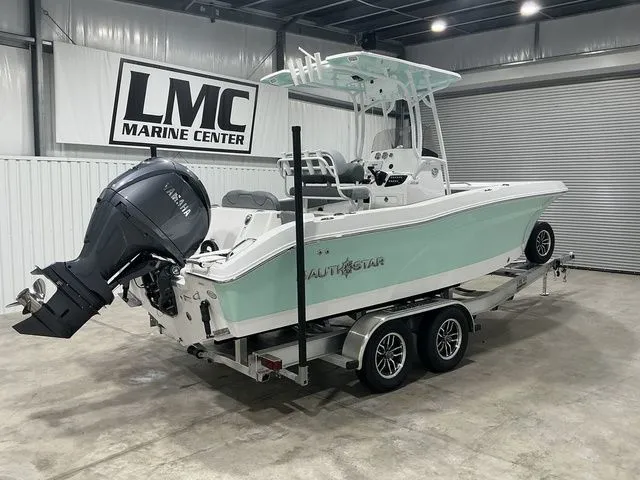 Slide: The Image of NauticStar 222 Offshore 2026 - 9