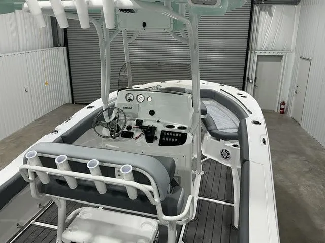Slide: The Image of NauticStar 222 Offshore 2026 - 29