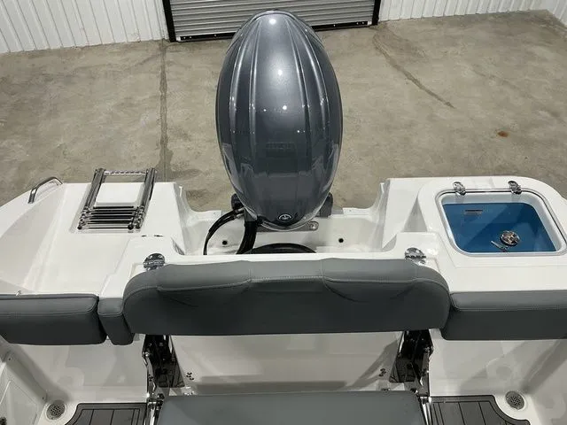 Slide: The Image of NauticStar 222 Offshore 2026 - 34
