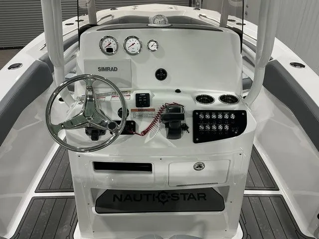 Slide: The Image of NauticStar 222 Offshore 2026 - 11