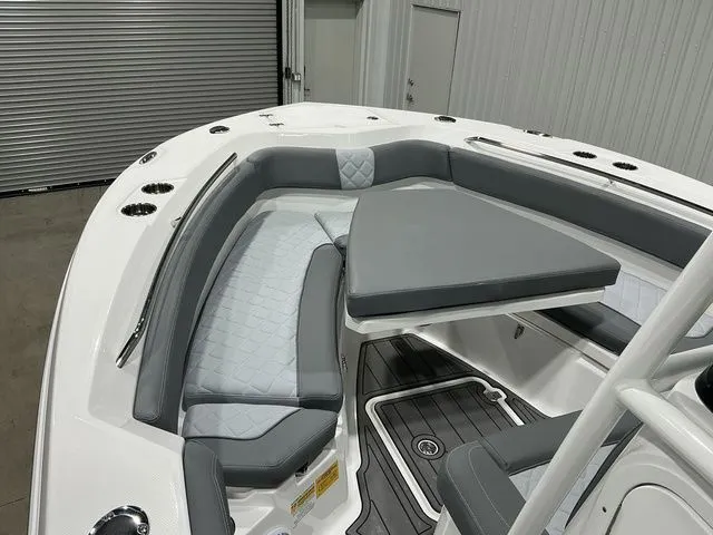 Slide: The Image of NauticStar 222 Offshore 2026 - 13
