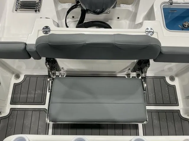 Slide: The Image of NauticStar 222 Offshore 2026 - 26