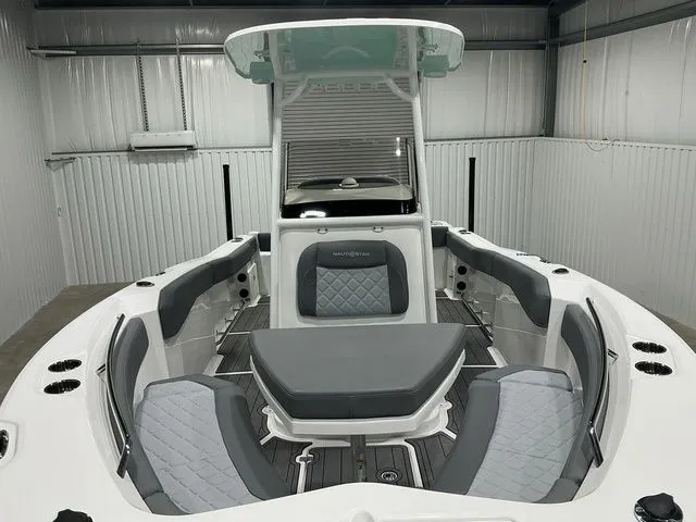 Slide: The Image of NauticStar 222 Offshore 2026 - 7
