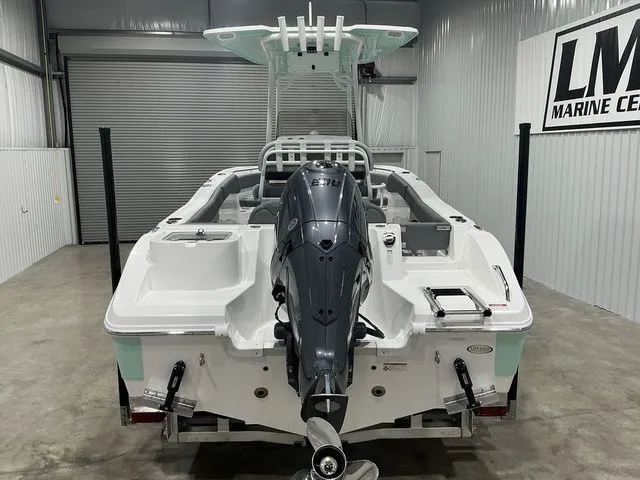 Slide: The Image of NauticStar 222 Offshore 2026 - 8