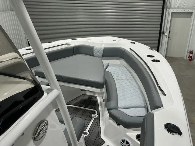Slide: The Image of NauticStar 222 Offshore 2026 - 24