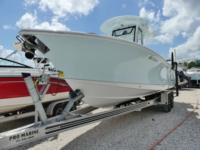 The Image of Sea Hunt Ultra 265 SE 2024 - 1