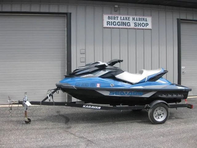 The Image of Sea-Doo GTI SE 130 2019 - 1