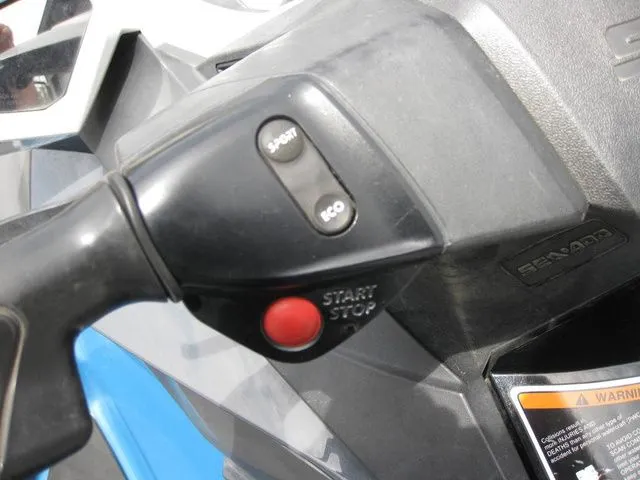 Slide: The Image of Sea-Doo GTI SE 130 2019 - 10