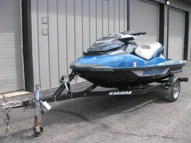Slide: The Image of Sea-Doo GTI SE 130 2019 - 2