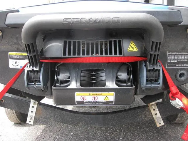 Slide: The Image of Sea-Doo GTI SE 130, BLUE 2019 - 15