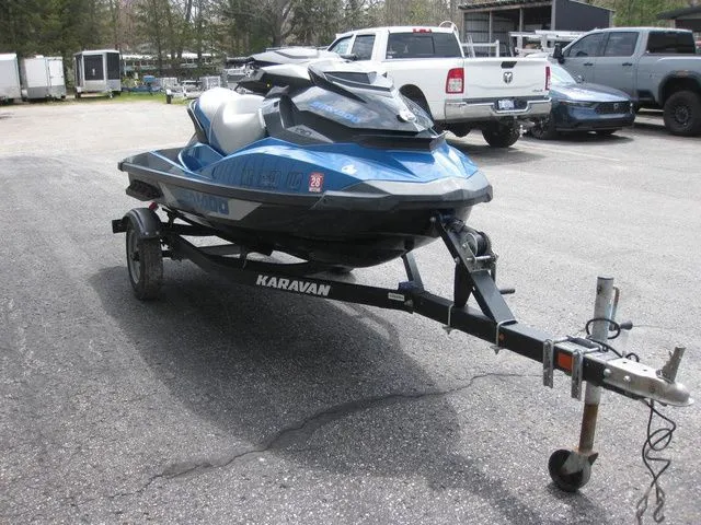 Slide: The Image of Sea-Doo GTI SE 130, BLUE 2019 - 3