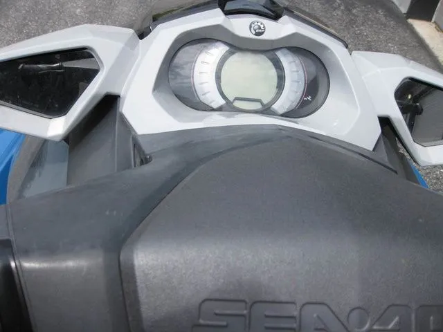 Slide: The Image of Sea-Doo GTI SE 130, BLUE 2019 - 9