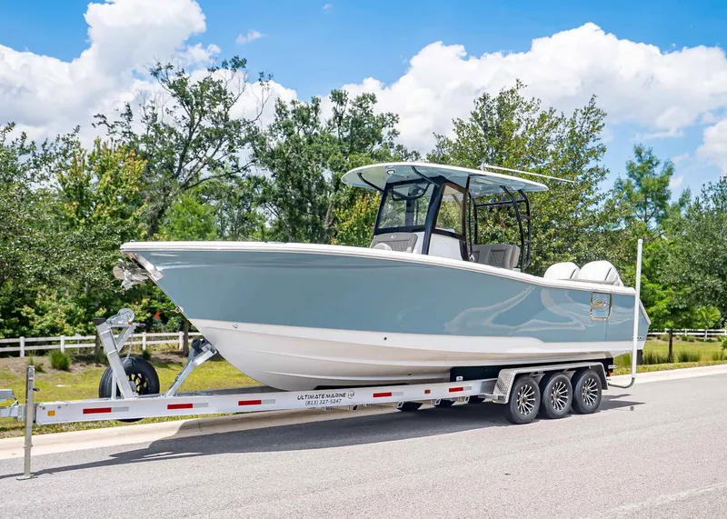 The Image of Sea Hunt Ultra 285 SE 2026 - 1