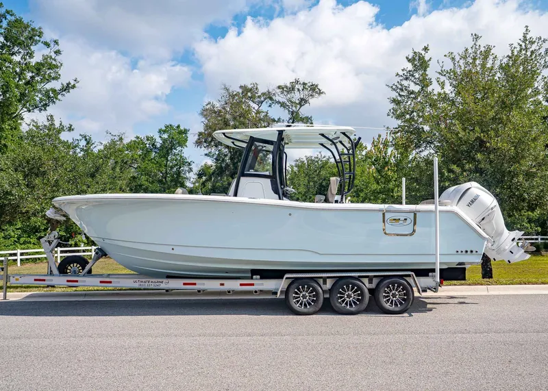 Slide: The Image of Sea Hunt Ultra 285 Coffin Box 2026 - 2