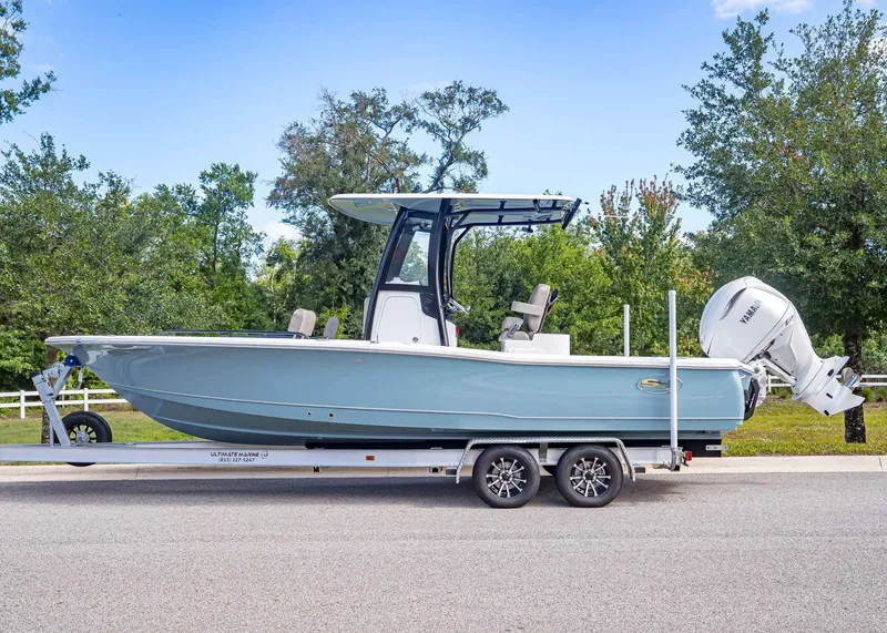Slide: The Image of Sea Hunt BX 25 FS 2026 - 2