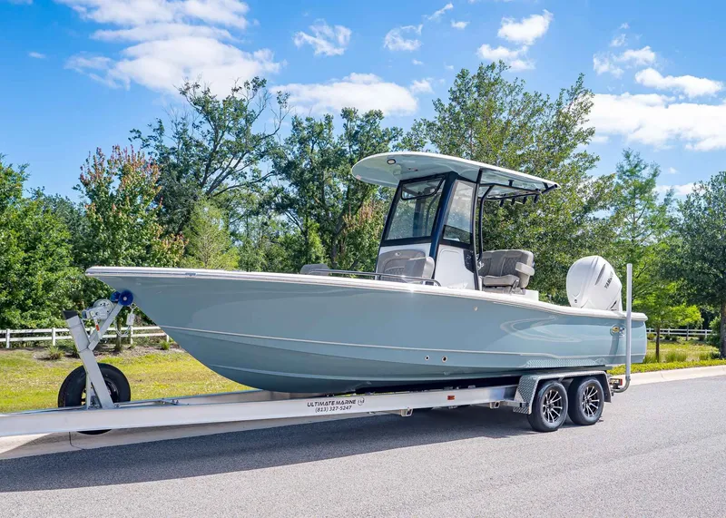 The Image of Sea Hunt BX 25 FS 2026 - 1