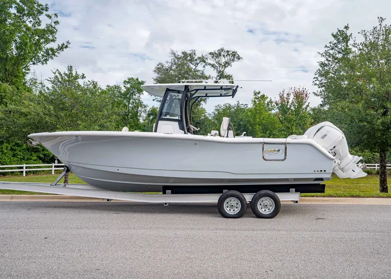 Slide: The Image of Sea Hunt Ultra 275 SE 2026 - 2