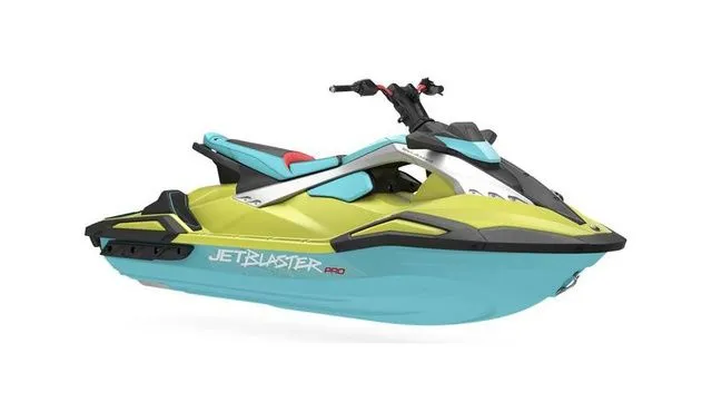 The Image of Yamaha Jet Blaster Pro - JB1050A-B 2025 - 1